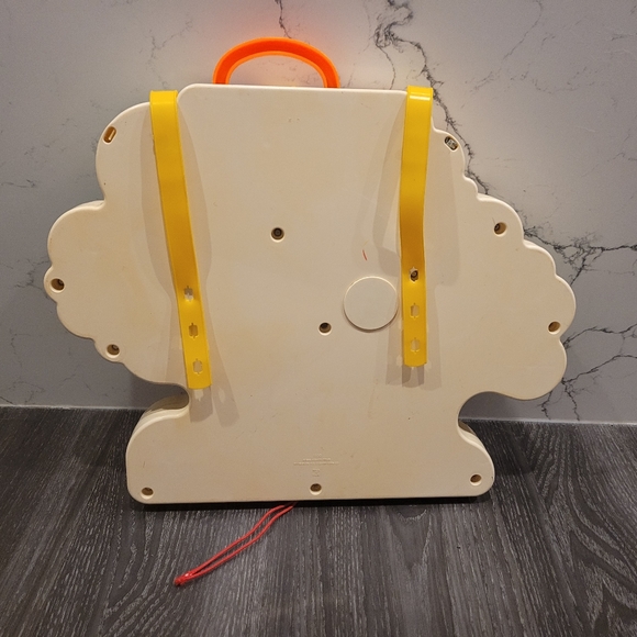 Fischer Price Musical Activity Center - Vintage (1985) - Picture 3 of 4